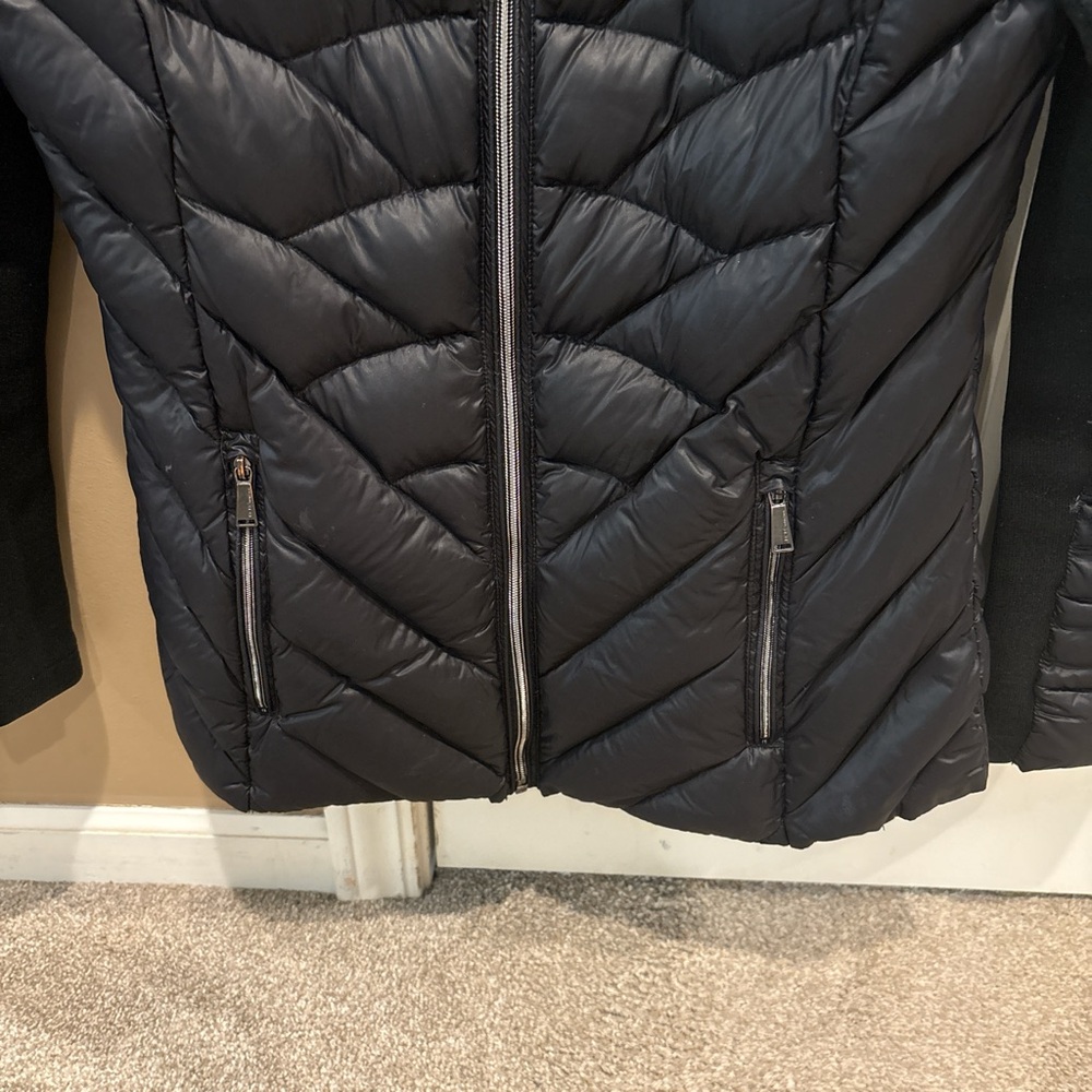 Bcbgeneration Black Puffer Jacket - image 6